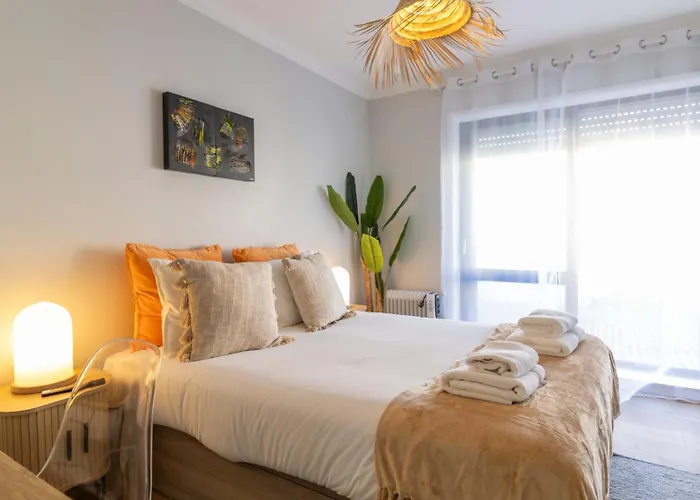 Oporto Terrace Apartament