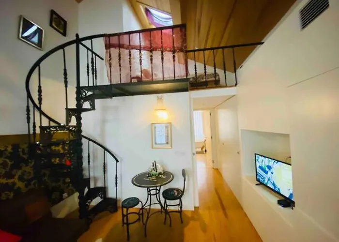 Mermeid Romantic Appartment
