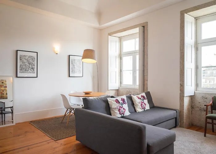 Santo Antonio Loft - Porto Perfect