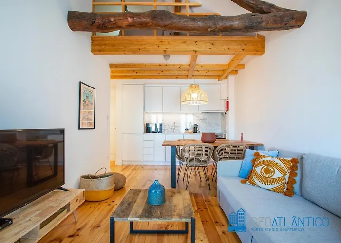 Poveiros Oak Loft - Santo Ildefonso