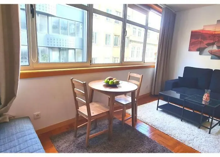 Spacious Flat In The Center