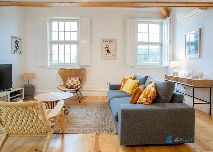 Porto Cedofeita Art & Design Loft