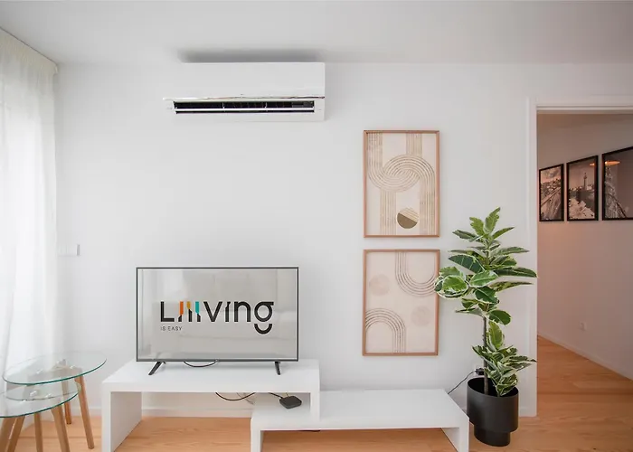 Liiiving In Porto - Modern & Glam Apartments