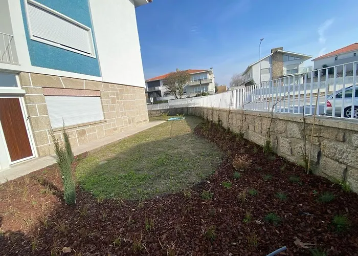 Porto Aldoar Boutique Flat Garden -Duarte