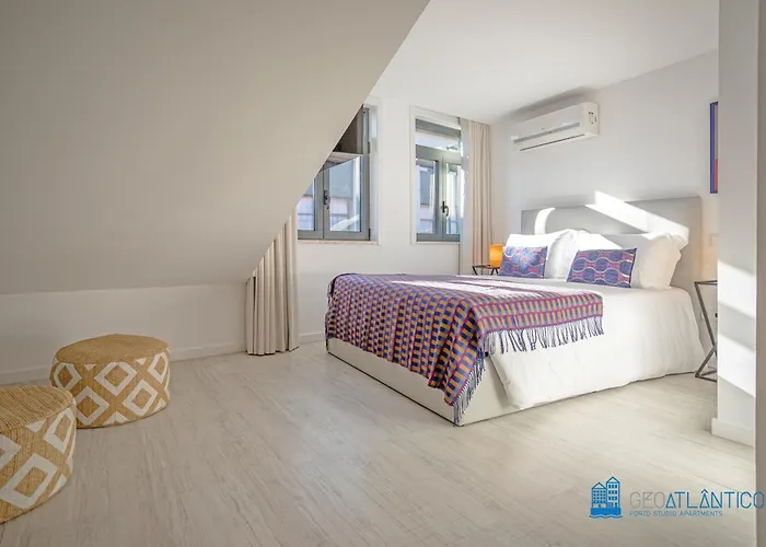 Porto Formosa Central Lofts