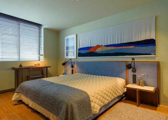 Gilreu Beach Duplex Apartments In Foz By Luxistay