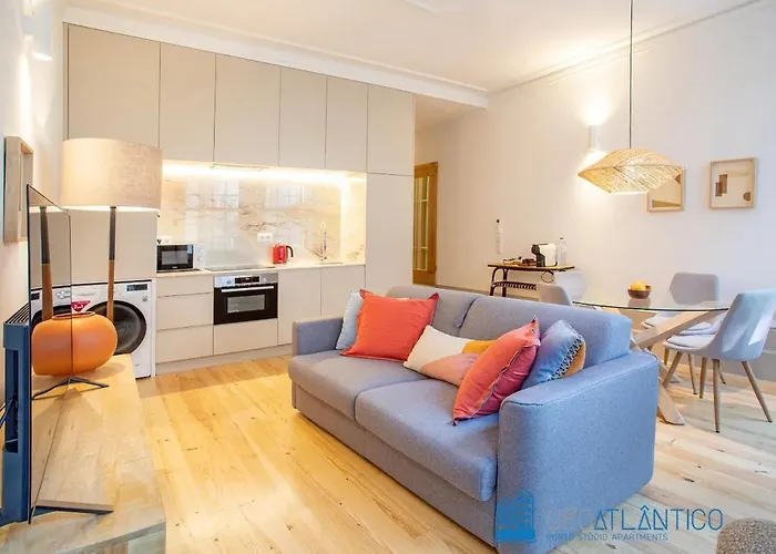 Porto Almada Design Loft