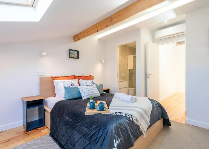 Charming Stylish House W Mezzanine And Terrace