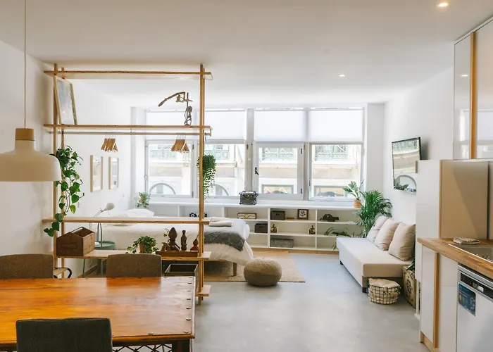 Porto Serenity Loft.