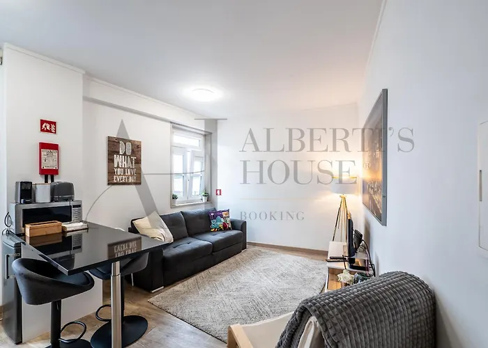 Alberti\'S House Oporto Central Apartment