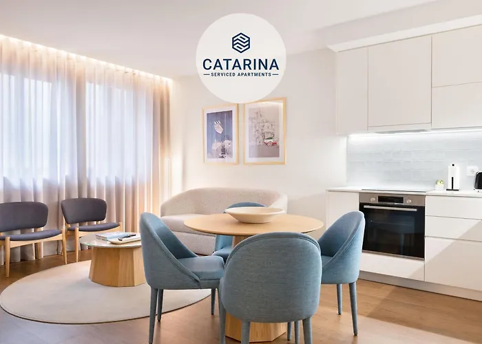 Catarina Serviced Apartments (Adults Only)
