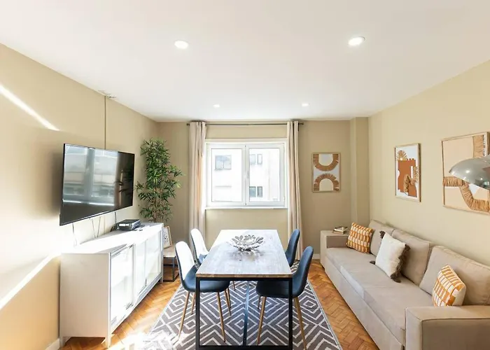 Ceuta Apartment