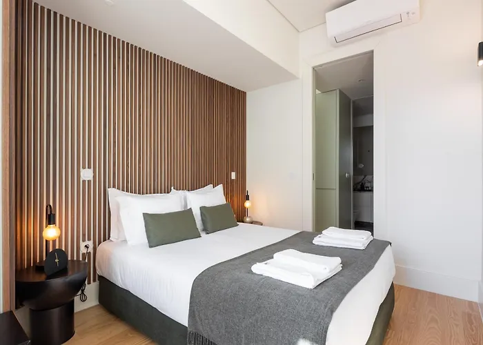 Orm Batalha Apartments