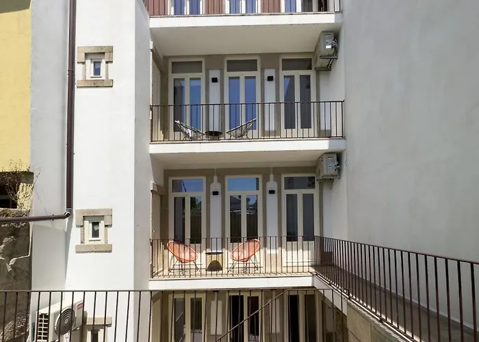 Vibrant Porto Apartments-Bonfim