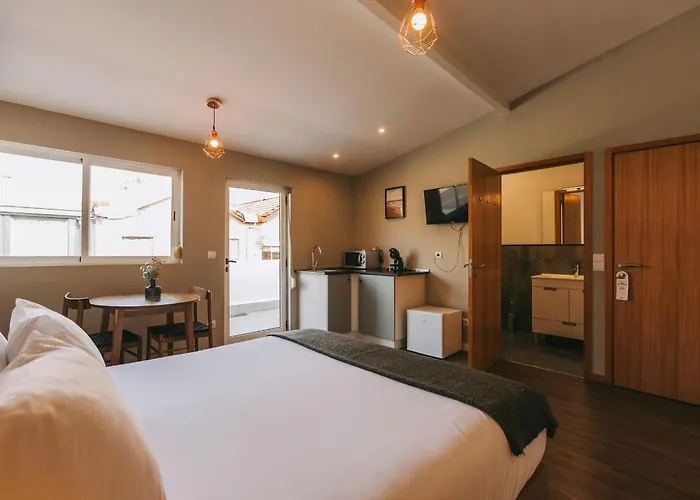 Aparthotel Oporto Sol