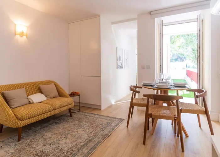 Urban House Marques By Lovelystay