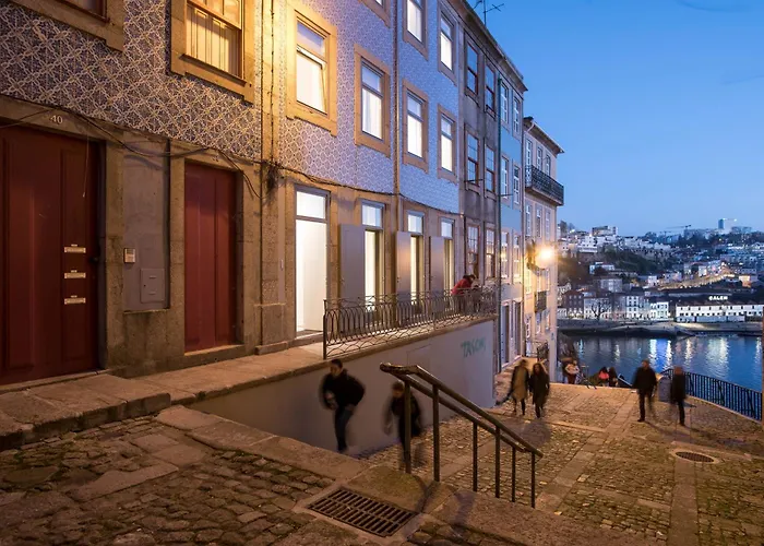 Feel Porto Codeçal Apartments
