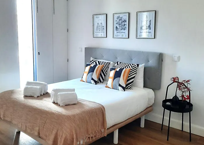 Smiling Places - Apartment In Porto