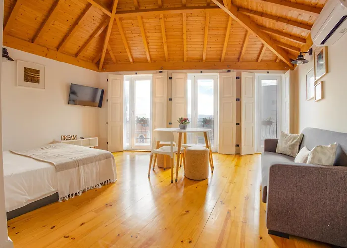 Belas Artes Apartments