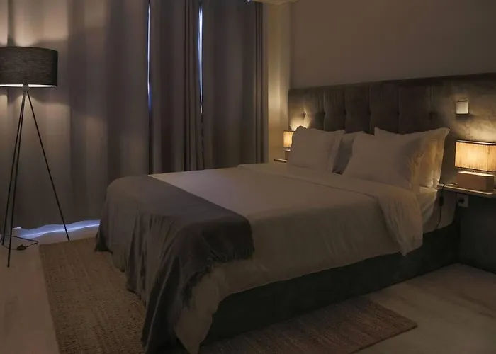 Marques Deluxe Apartments 3 & 4