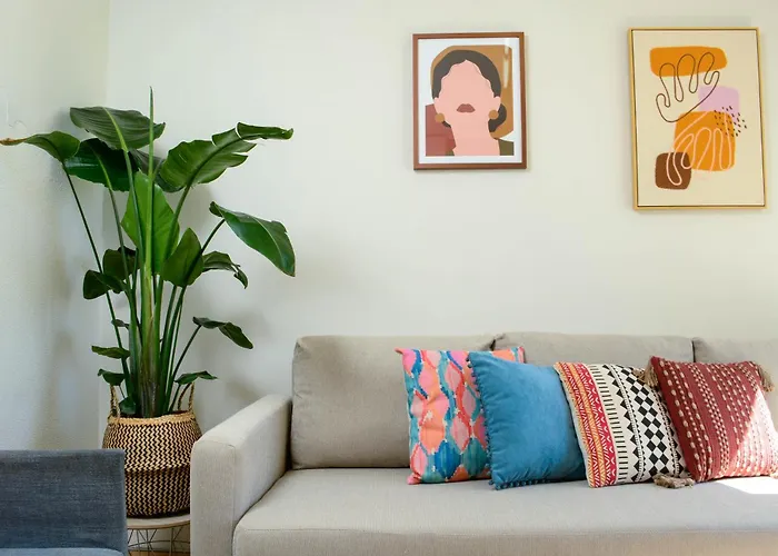 Travel & Live Alegria Apartments