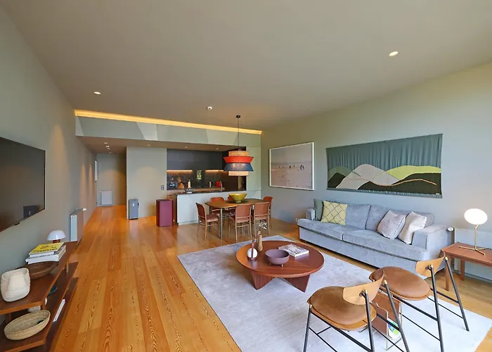 Flh Gilreu Beach Duplex With Sea View