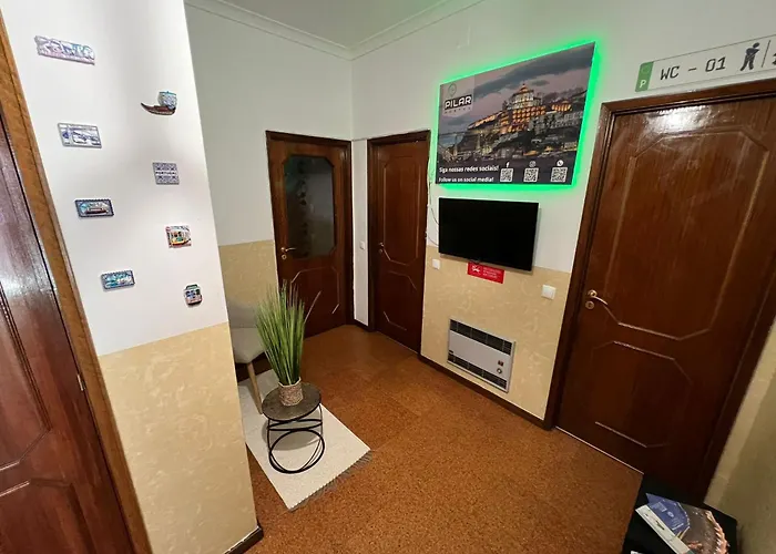 Pilar Hostel - Rua De Santa Catarina - Porto