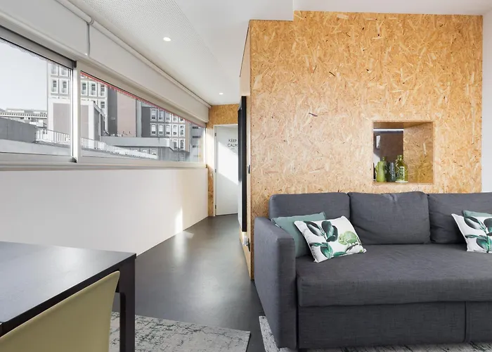 Qp Apartments Trindade