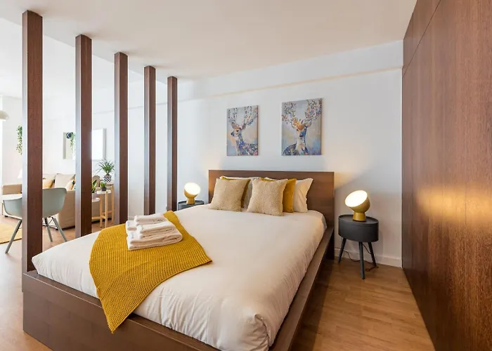 Guestready - Hemisphere Apt