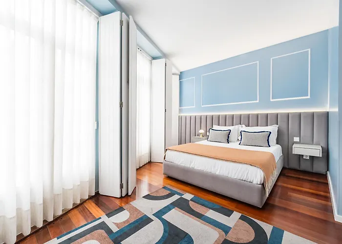 Victoria Project - Apartments - Private Parking