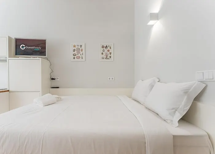 Guestready - San Sebastian Studios