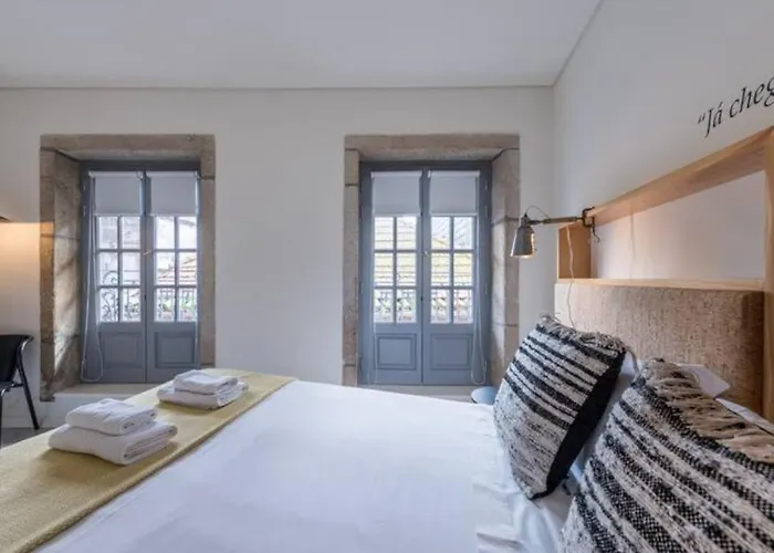 Guestready - Genuine Oporto Apts