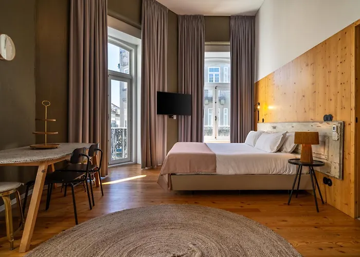 Limehome Porto Rua Da Conceicao
