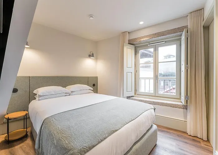 Guestready - Mercadores Apartments
