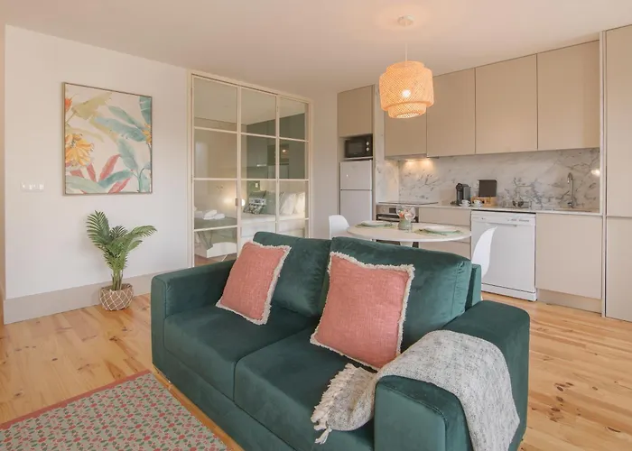New - Bright Studio In Santa Catarina