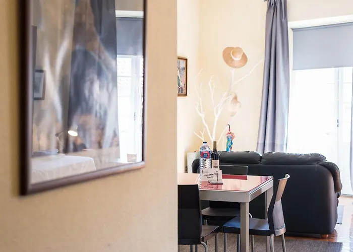 Guestready - Minimalistic Studio Downtown