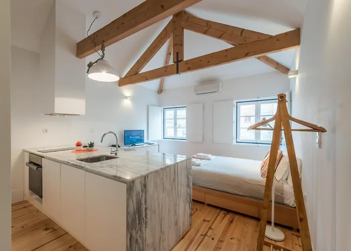 Guestready - Chic City Nest In Porto