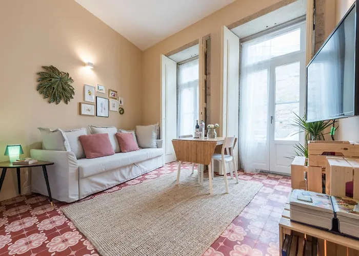 Guestready - Lofted Getaway In Downtown Porto