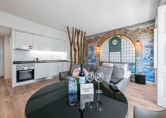 Guestready - Nature-Themed Studio