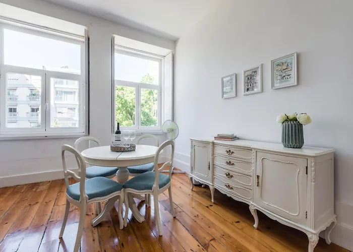Guestready - Cityscape Coastal Flat