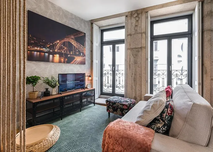 Guestready - Industrial Stay In Downtown Porto