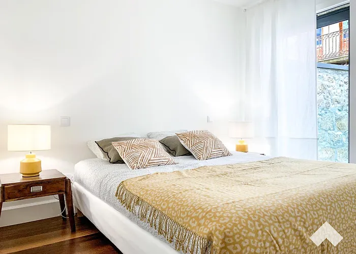 The Wondrous Central Apartment