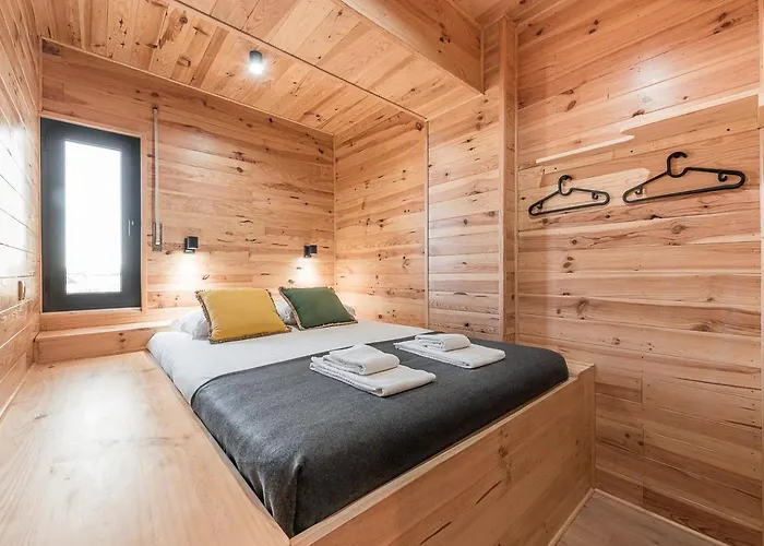 Guestready - Contemporary Cabin In Santos Pousada