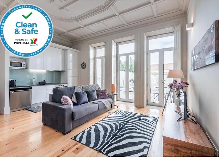 Guestready - Seaside Getaway In Porto