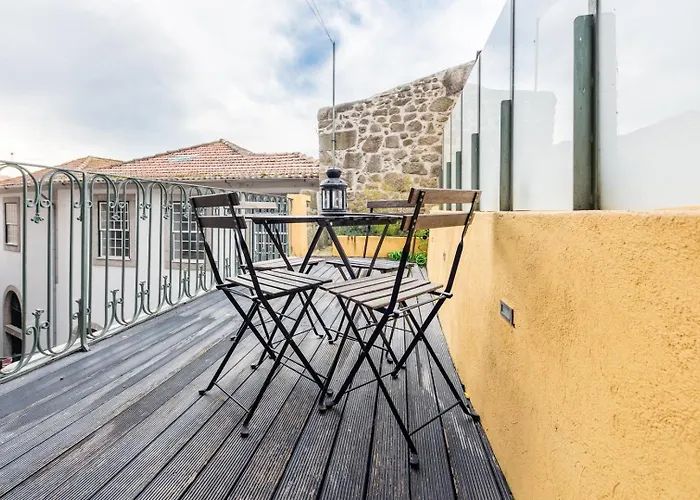 Guestready - Flat59 Terrace