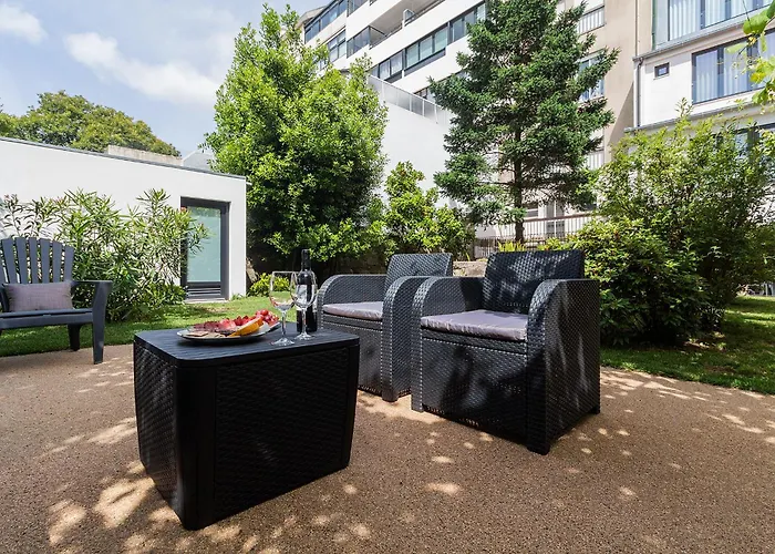 Casa De Arouca Porto Apartments