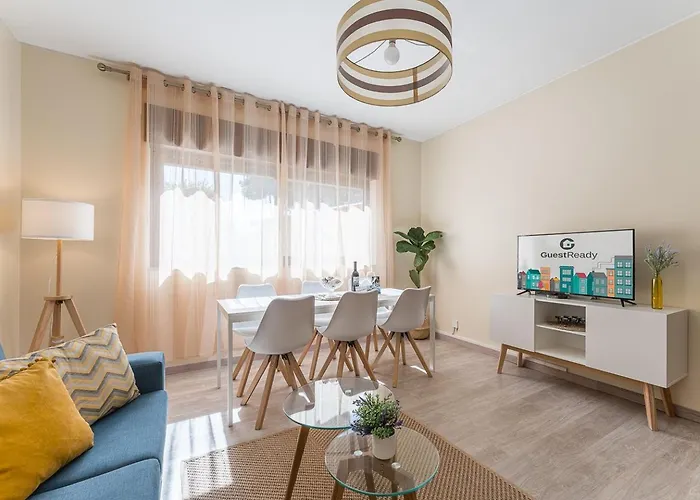Guestready - Sunny Family Apt With Private Terrace