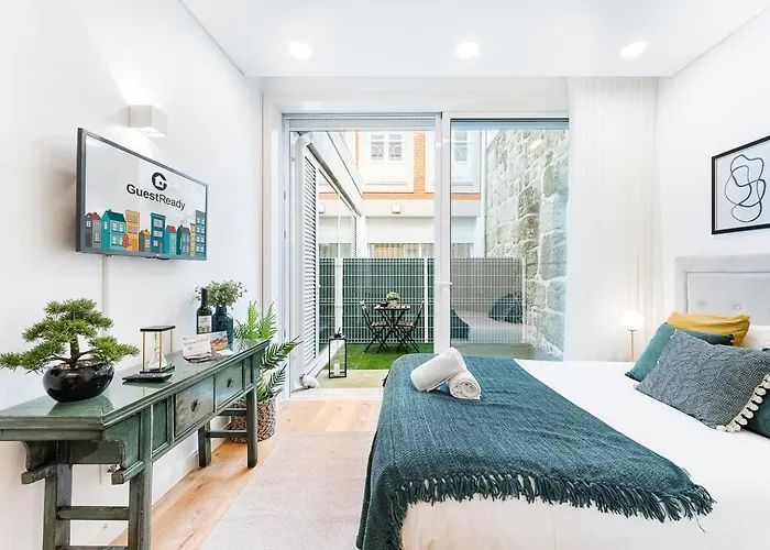 Guestready - Contemporary Studio In Porto