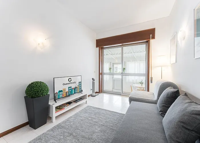 Guestready - Modern Cosy Apartment With A Terrace