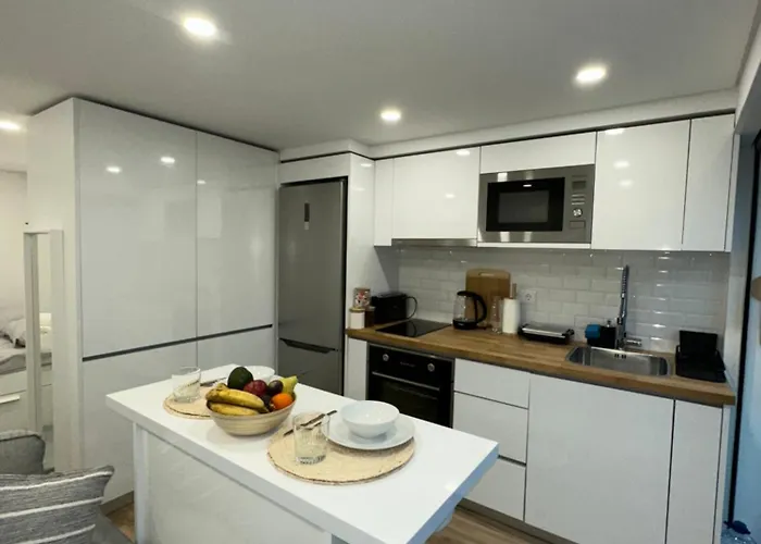 Estudio Novo - Fantastico T0